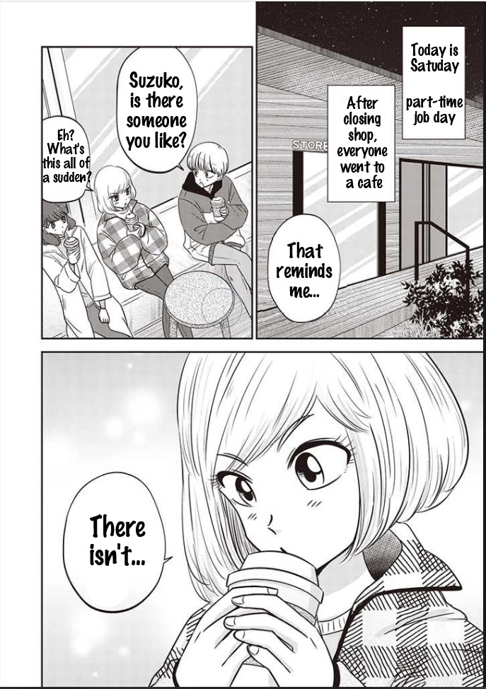 A Sugar-Sweet Dad and A Salty-Sour Daughter Chapter 10 page 3 - Chapter 10
