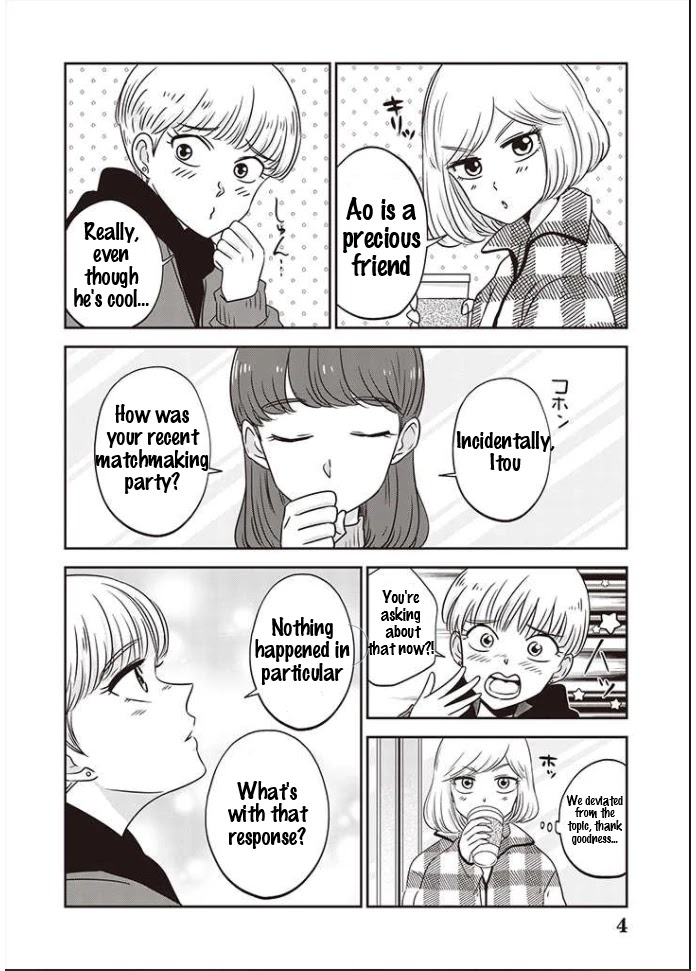 A Sugar-Sweet Dad and A Salty-Sour Daughter Chapter 10 page 5 - Chapter 10