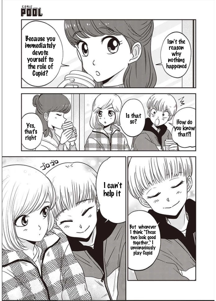 A Sugar-Sweet Dad and A Salty-Sour Daughter Chapter 10 page 6 - Chapter 10