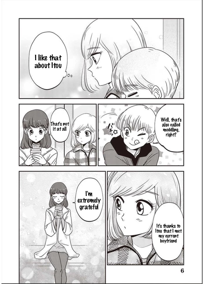 A Sugar-Sweet Dad and A Salty-Sour Daughter Chapter 10 page 7 - Chapter 10