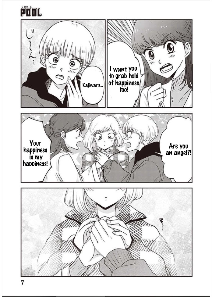 A Sugar-Sweet Dad and A Salty-Sour Daughter Chapter 10 page 8 - Chapter 10