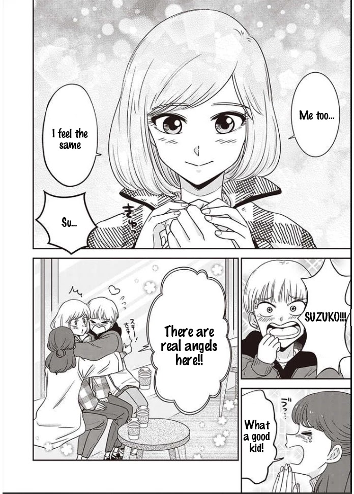 A Sugar-Sweet Dad and A Salty-Sour Daughter Chapter 10 page 9 - Chapter 10