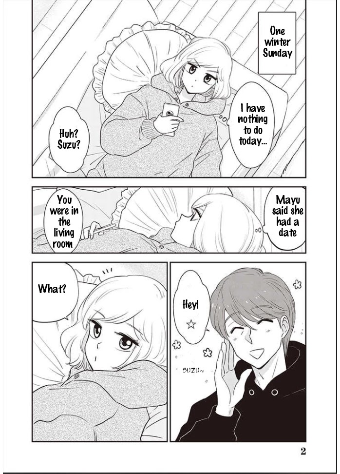 A Sugar-Sweet Dad and A Salty-Sour Daughter Chapter 12 page 2 - Chapter 12