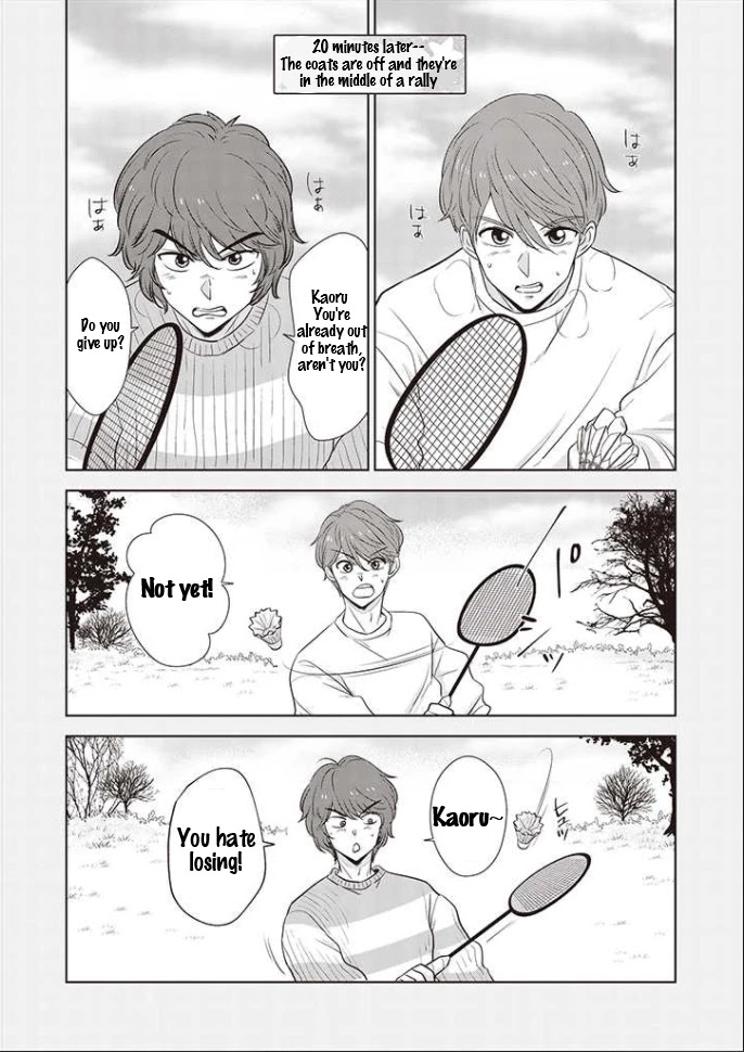 A Sugar-Sweet Dad and A Salty-Sour Daughter Chapter 12 page 8 - Chapter 12