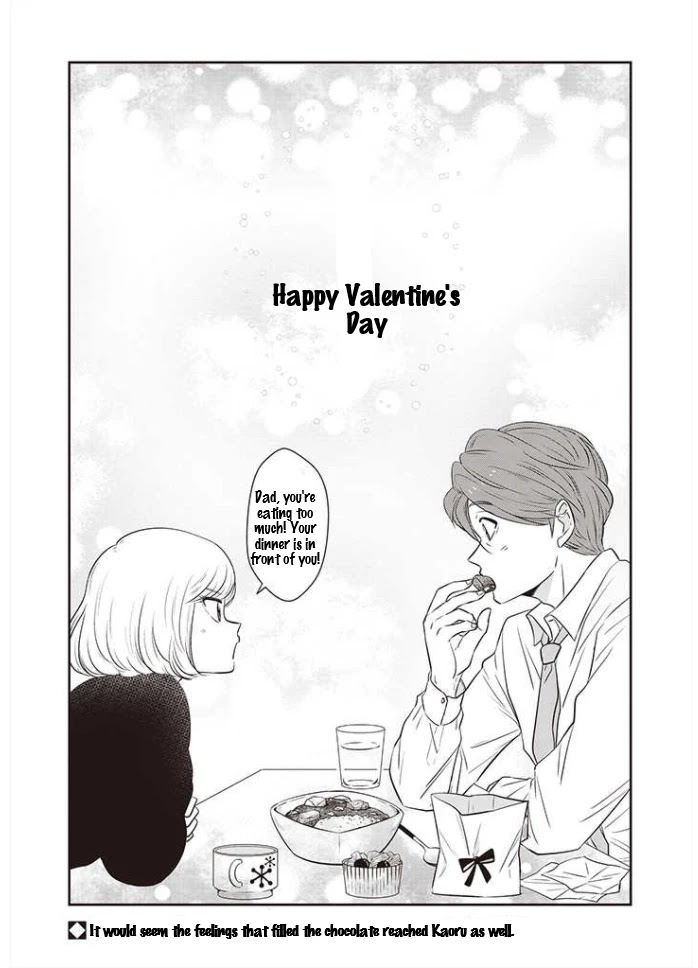 A Sugar-Sweet Dad and A Salty-Sour Daughter Chapter 13 page 21 - Chapter 13
