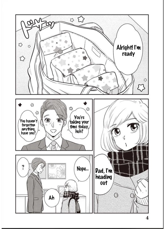 A Sugar-Sweet Dad and A Salty-Sour Daughter Chapter 13 page 5 - Chapter 13