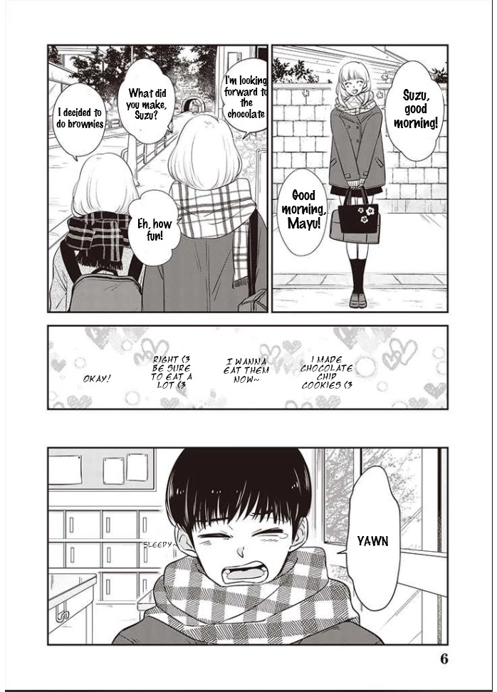 A Sugar-Sweet Dad and A Salty-Sour Daughter Chapter 13 page 7 - Chapter 13