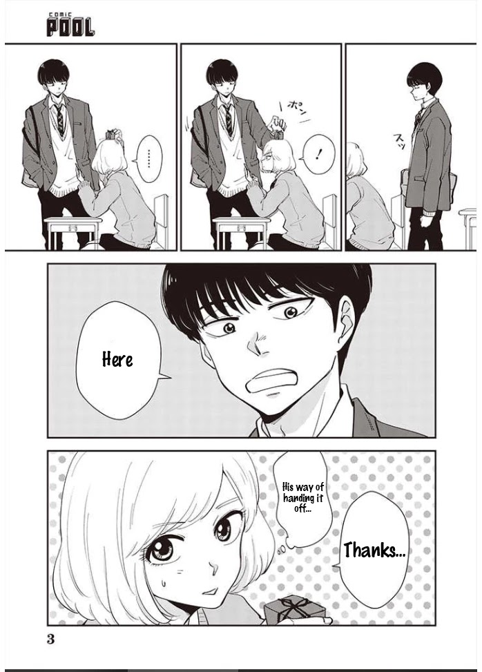 A Sugar-Sweet Dad and A Salty-Sour Daughter Chapter 14 page 3 - Chapter 14