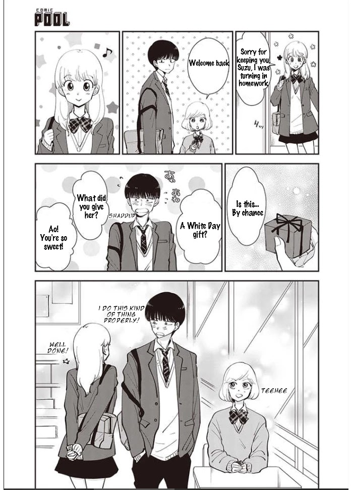 A Sugar-Sweet Dad and A Salty-Sour Daughter Chapter 14 page 5 - Chapter 14