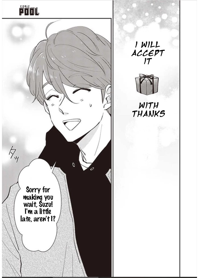 A Sugar-Sweet Dad and A Salty-Sour Daughter Chapter 14 page 7 - Chapter 14