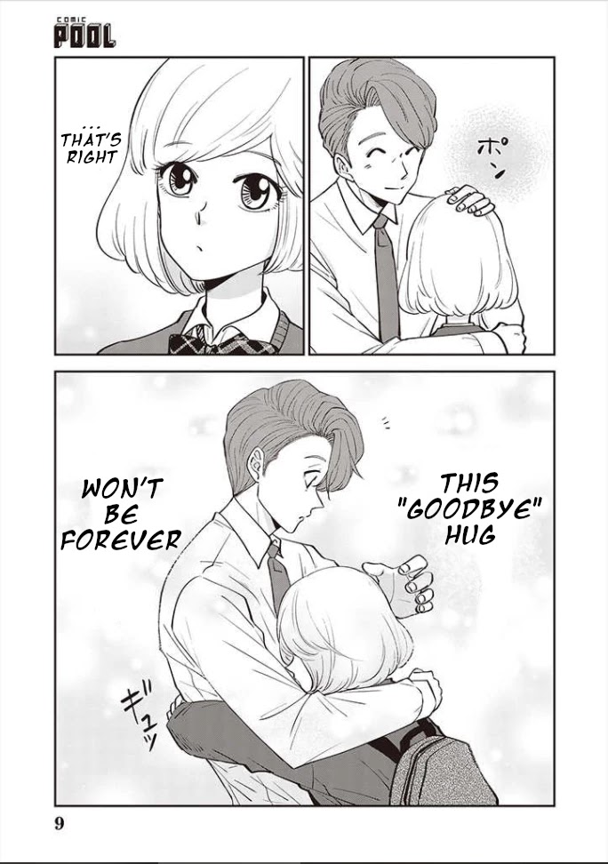 A Sugar-Sweet Dad and A Salty-Sour Daughter Chapter 15 page 10 - Chapter 15 [END]