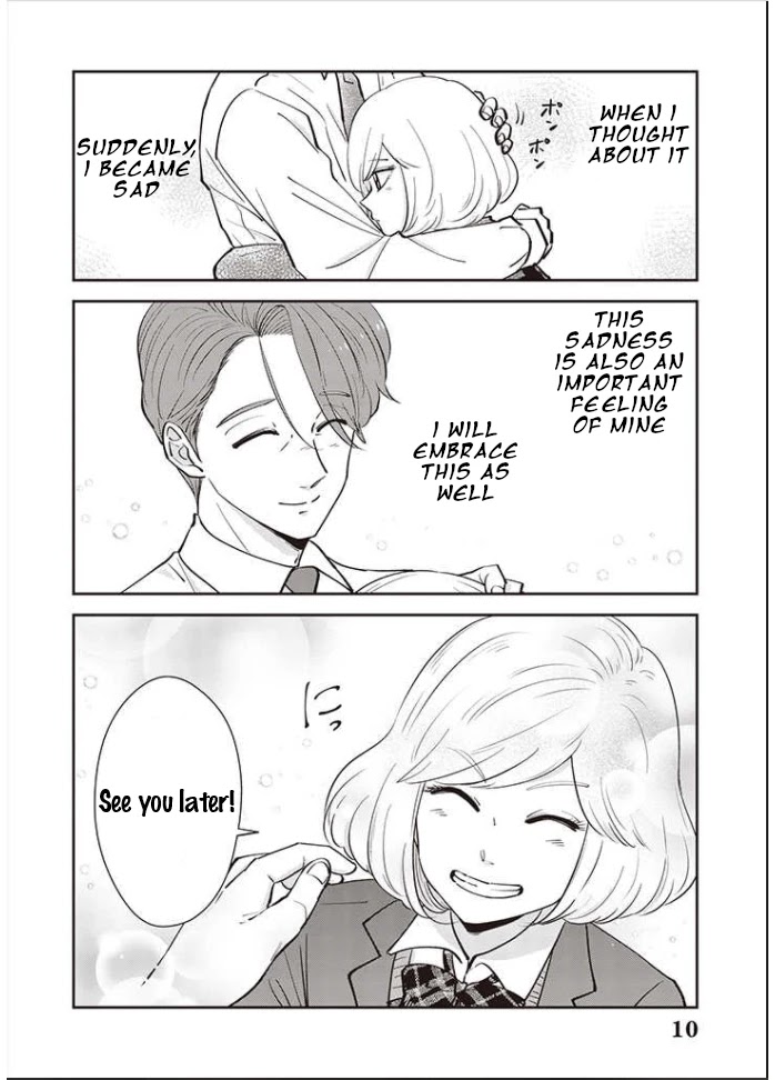 A Sugar-Sweet Dad and A Salty-Sour Daughter Chapter 15 page 11 - Chapter 15 [END]