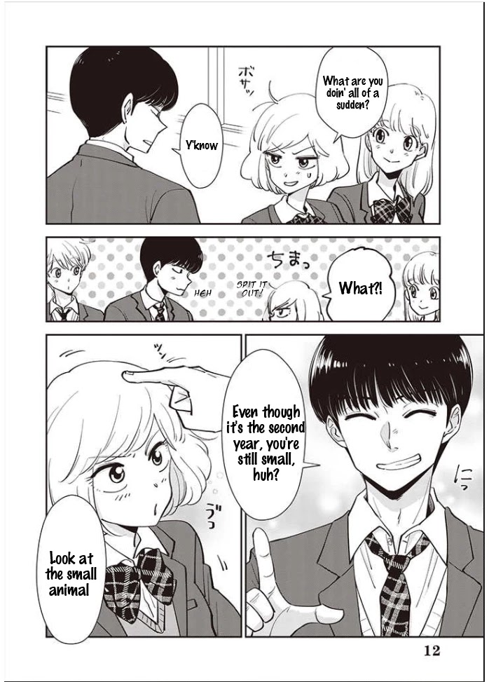 A Sugar-Sweet Dad and A Salty-Sour Daughter Chapter 15 page 13 - Chapter 15 [END]