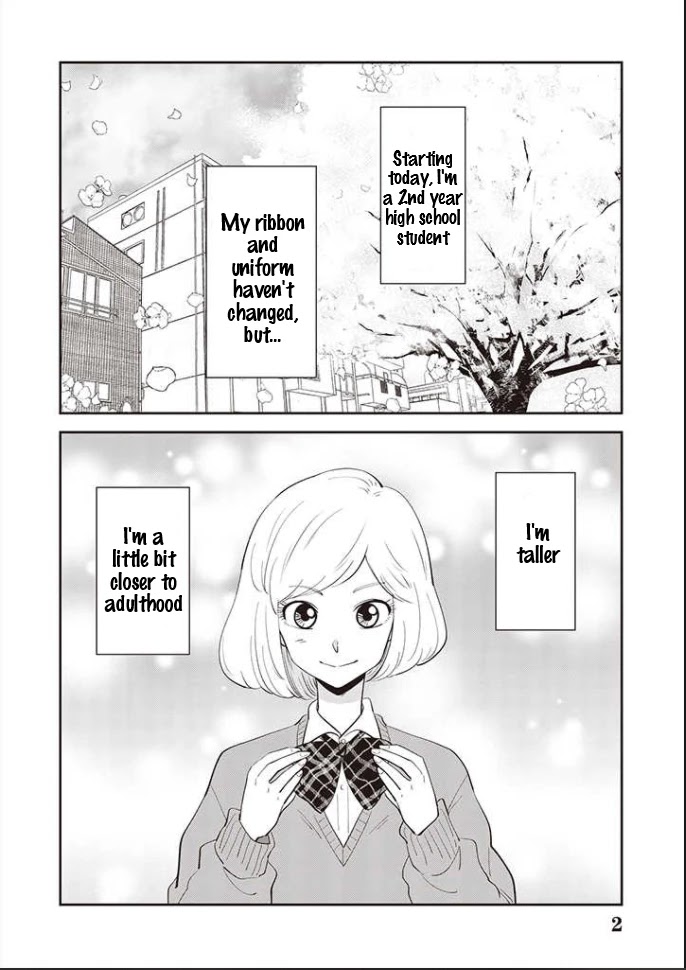 A Sugar-Sweet Dad and A Salty-Sour Daughter Chapter 15 page 3 - Chapter 15 [END]
