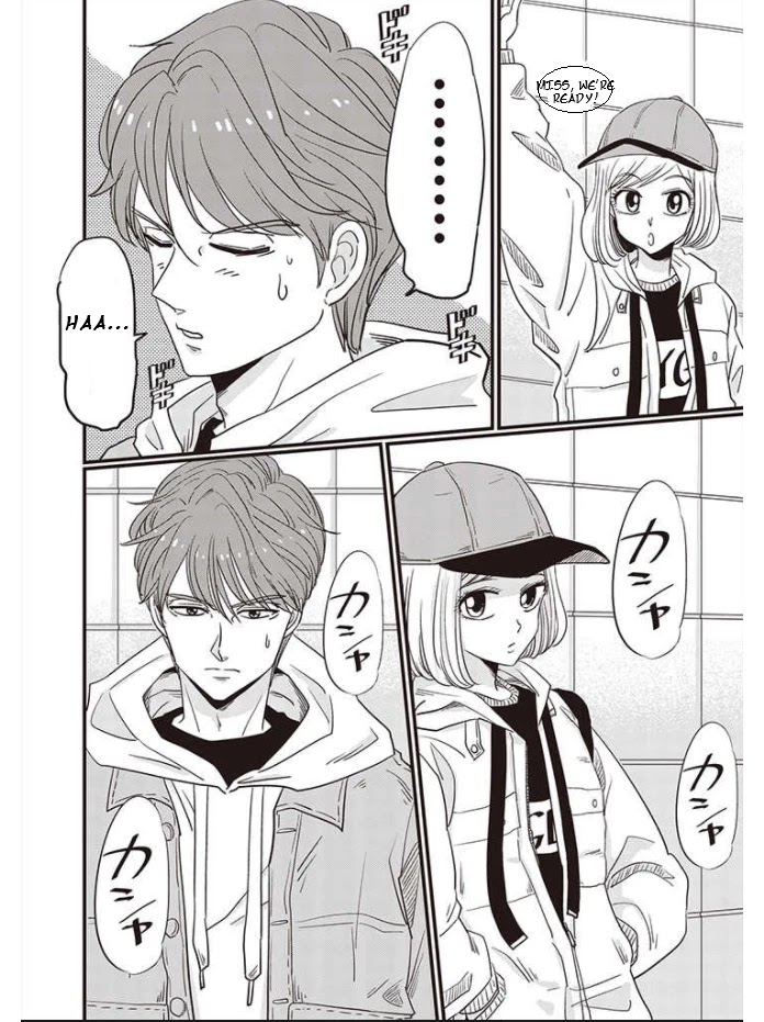 A Sugar-Sweet Dad and A Salty-Sour Daughter Chapter 3 page 10 - Chapter 3