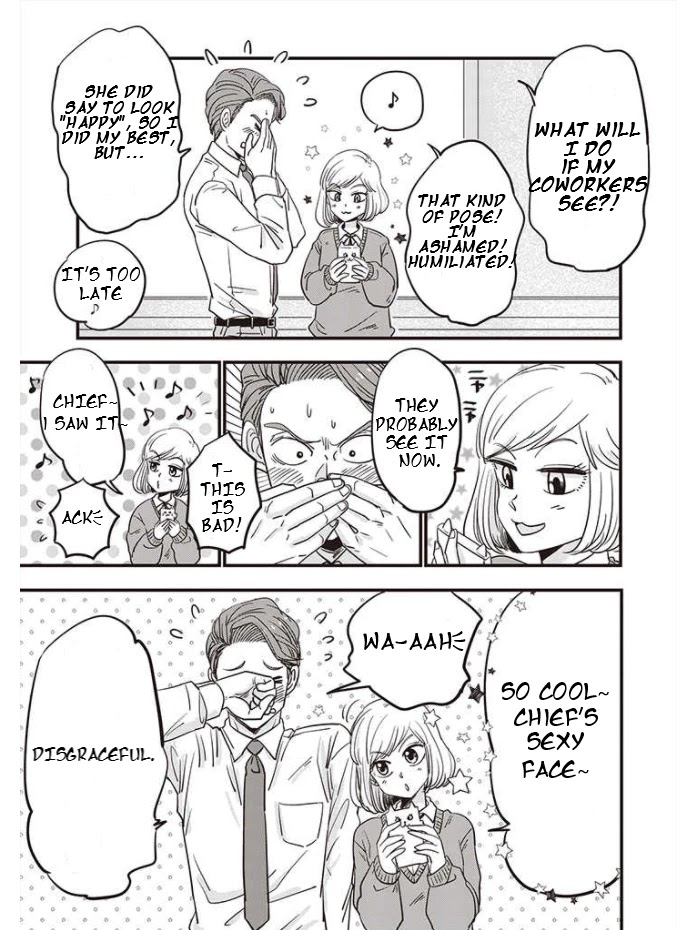 A Sugar-Sweet Dad and A Salty-Sour Daughter Chapter 3 page 13 - Chapter 3