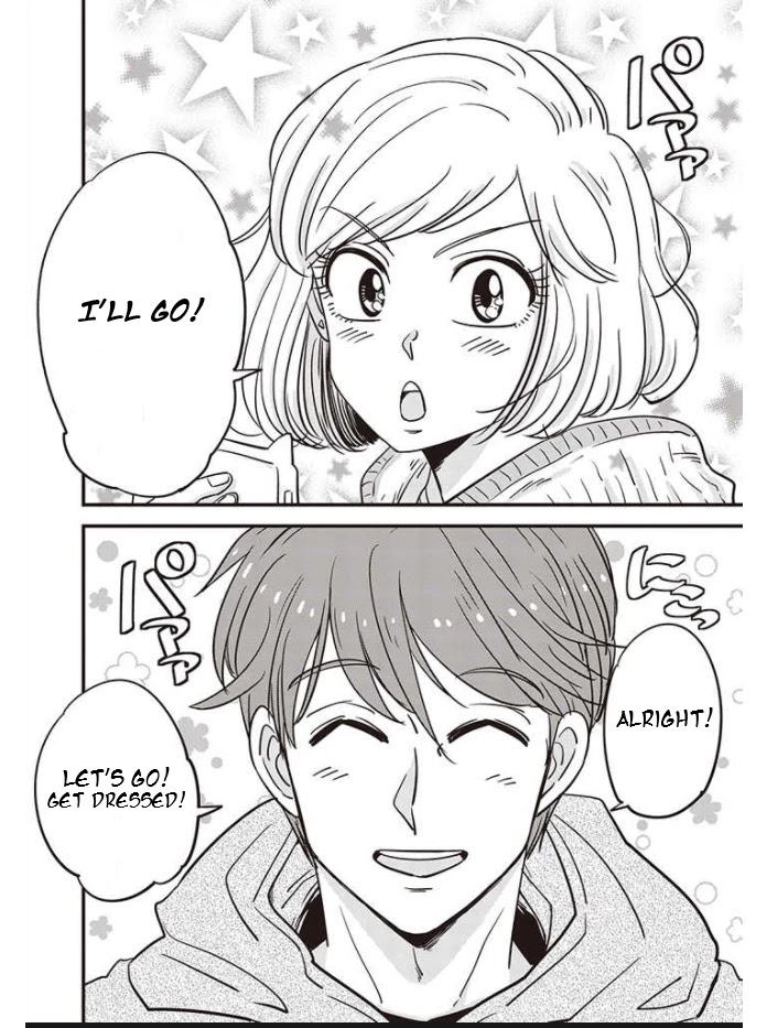 A Sugar-Sweet Dad and A Salty-Sour Daughter Chapter 3 page 4 - Chapter 3