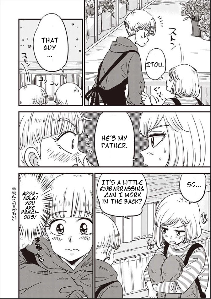 A Sugar-Sweet Dad and A Salty-Sour Daughter Chapter 4 page 6 - Chapter 4