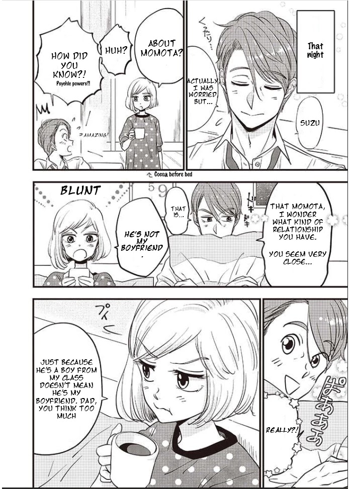 A Sugar-Sweet Dad and A Salty-Sour Daughter Chapter 5 page 17 - Chapter 5