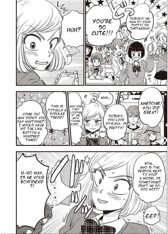 A Sugar-Sweet Dad and A Salty-Sour Daughter Chapter 5 page 3 - Chapter 5
