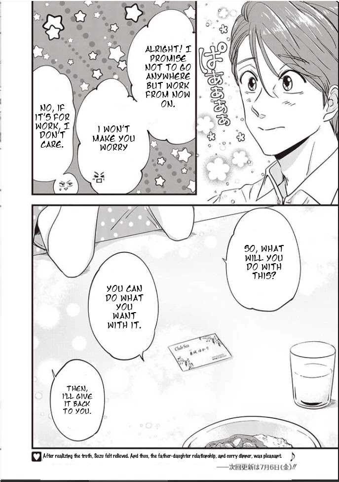 A Sugar-Sweet Dad and A Salty-Sour Daughter Chapter 6 page 15 - Chapter 6