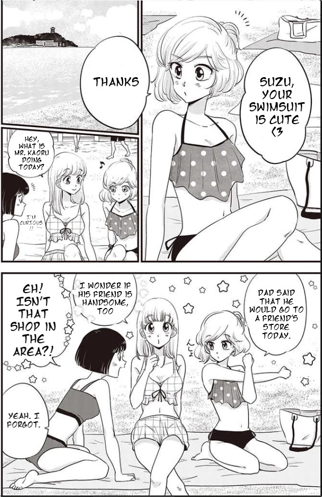 A Sugar-Sweet Dad and A Salty-Sour Daughter Chapter 8 page 5 - Chapter 8