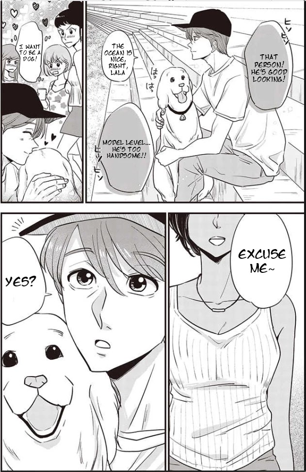 A Sugar-Sweet Dad and A Salty-Sour Daughter Chapter 8 page 7 - Chapter 8