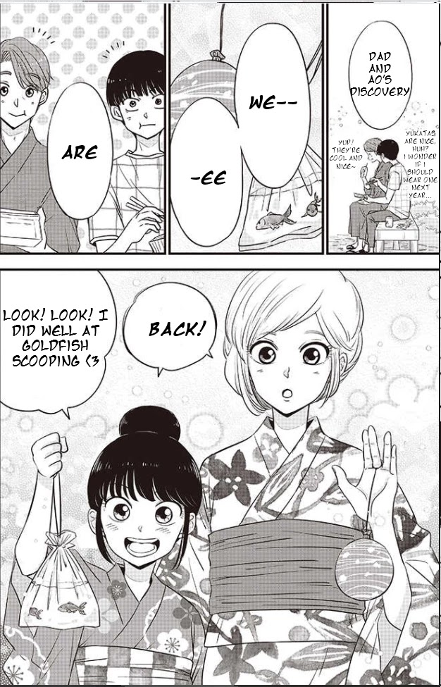 A Sugar-Sweet Dad and A Salty-Sour Daughter Chapter 9 page 15 - Chapter 9