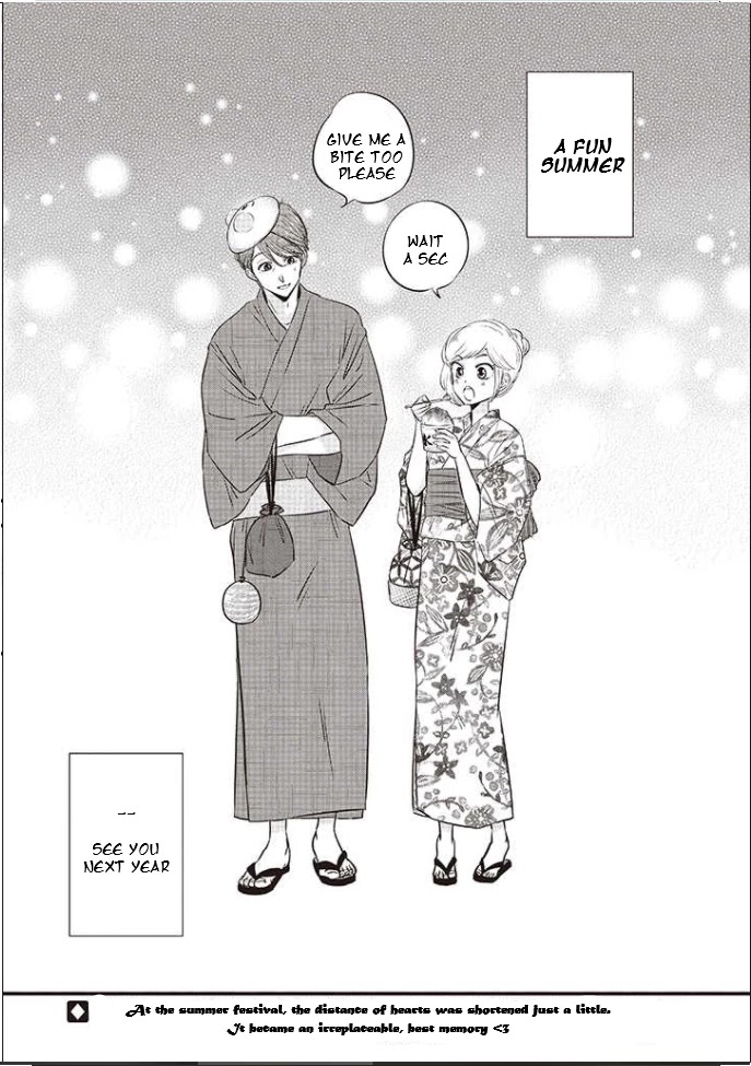 A Sugar-Sweet Dad and A Salty-Sour Daughter Chapter 9 page 20 - Chapter 9