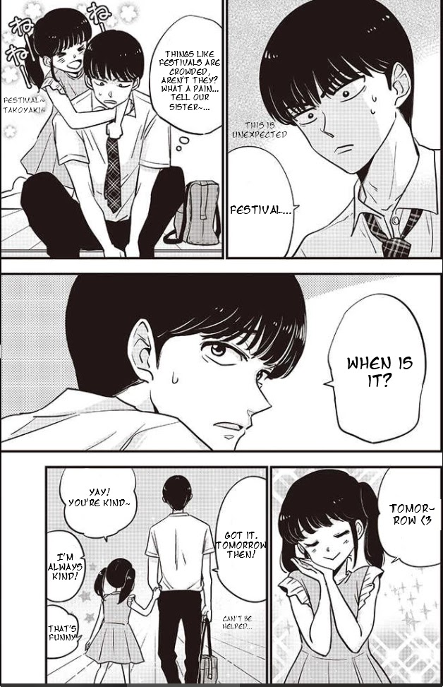 A Sugar-Sweet Dad and A Salty-Sour Daughter Chapter 9 page 4 - Chapter 9