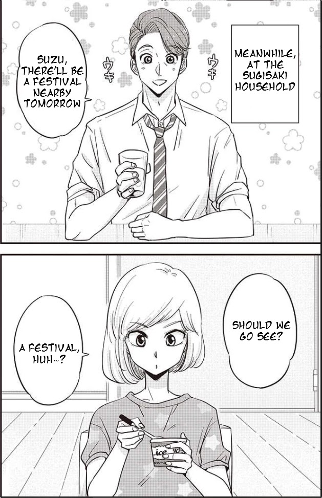 A Sugar-Sweet Dad and A Salty-Sour Daughter Chapter 9 page 5 - Chapter 9