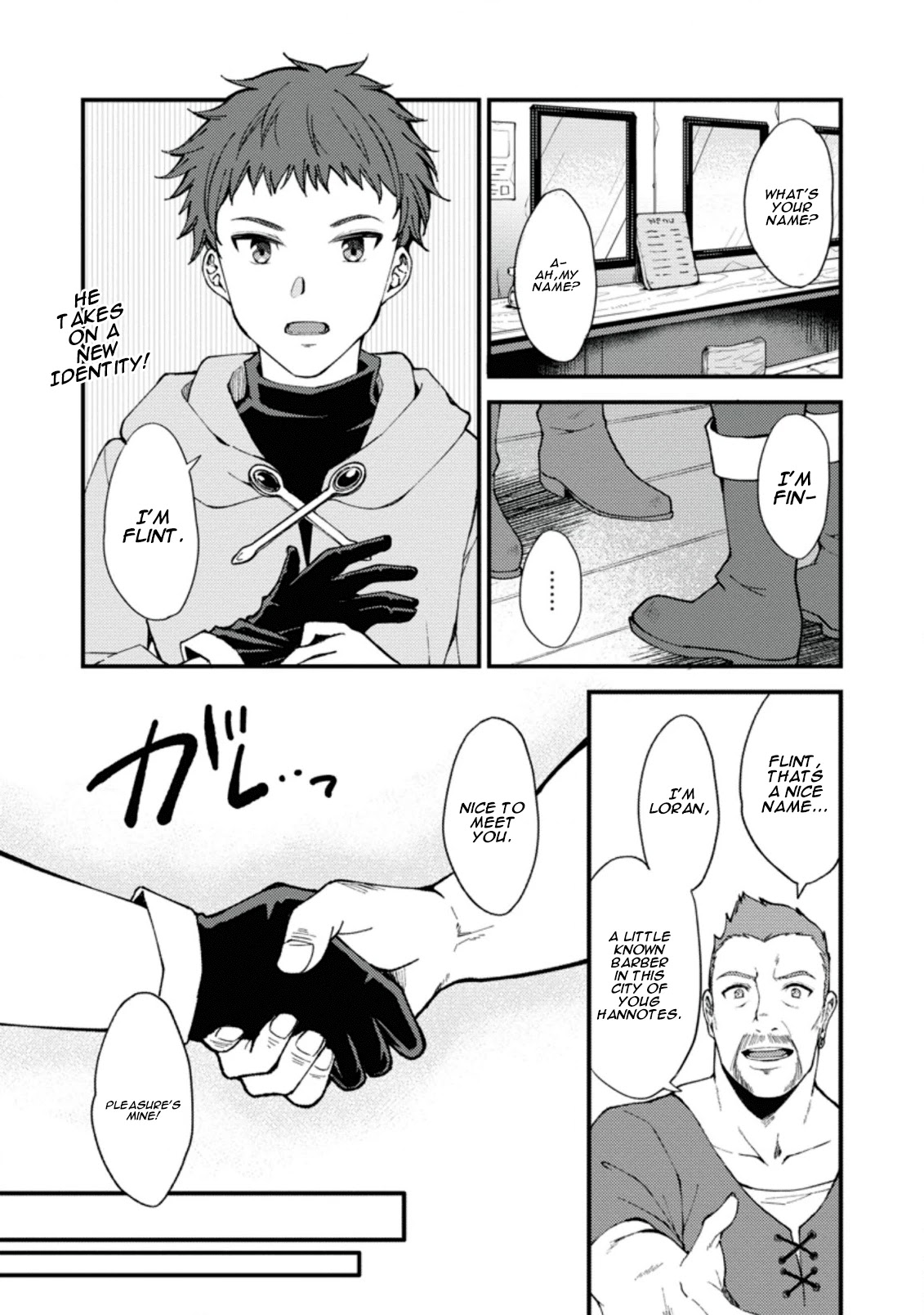 A Sword Master Childhood Friend Power Harassed Me Harshly, So I Broke Off Our Relationship And Make A Fresh Start At The Frontier As A Magic Swordsman. Chapter 1 page 15 - Chapter 1