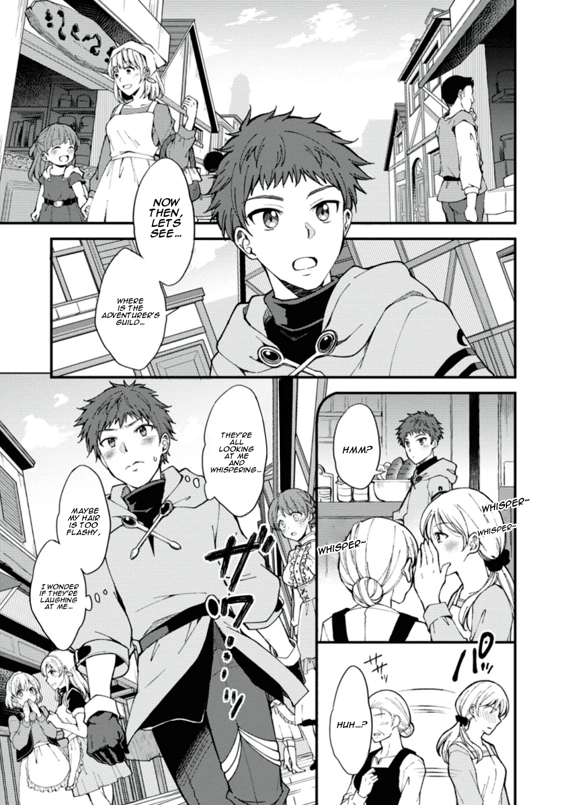 A Sword Master Childhood Friend Power Harassed Me Harshly, So I Broke Off Our Relationship And Make A Fresh Start At The Frontier As A Magic Swordsman. Chapter 1 page 16 - Chapter 1