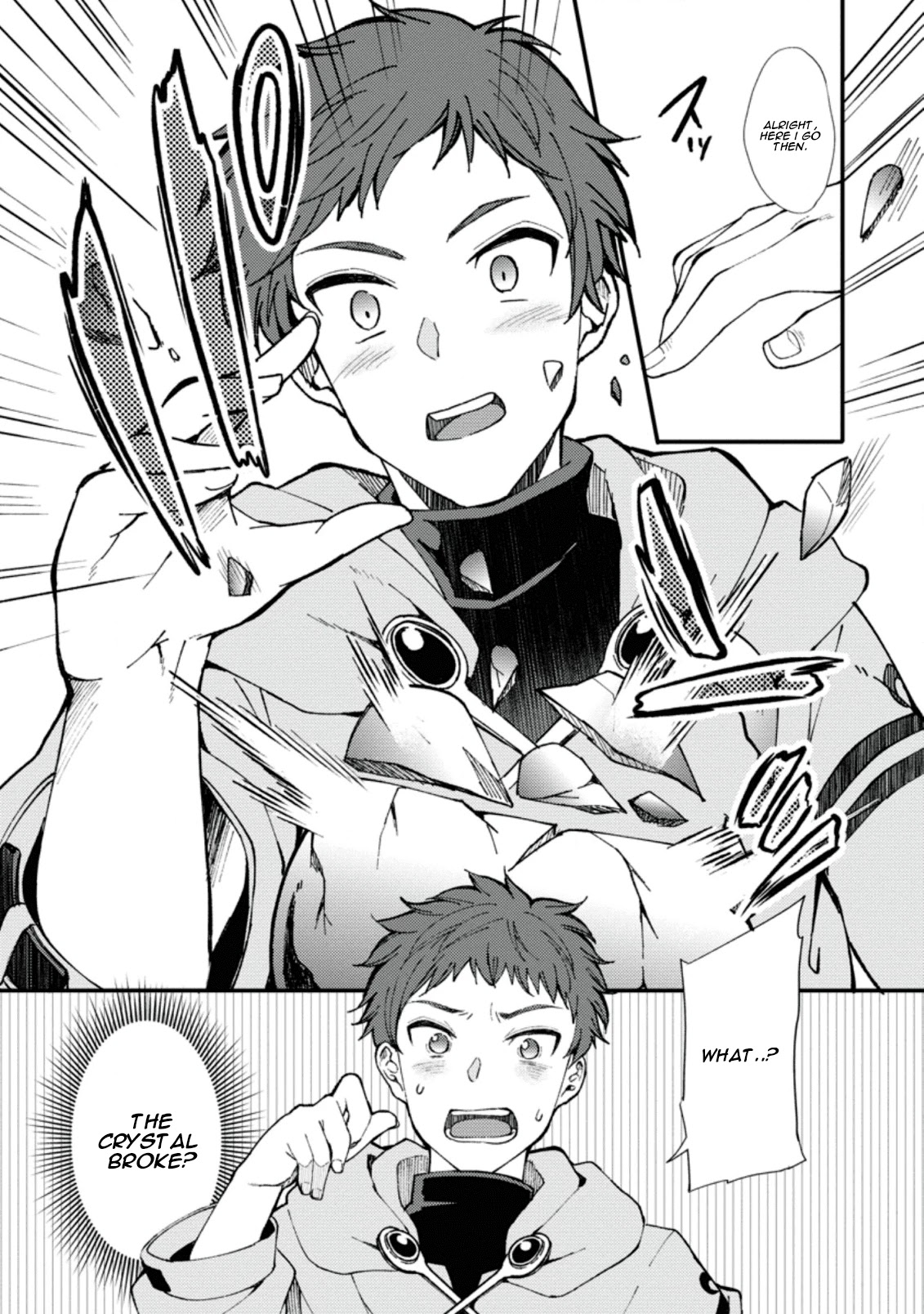 A Sword Master Childhood Friend Power Harassed Me Harshly, So I Broke Off Our Relationship And Make A Fresh Start At The Frontier As A Magic Swordsman. Chapter 1 page 21 - Chapter 1