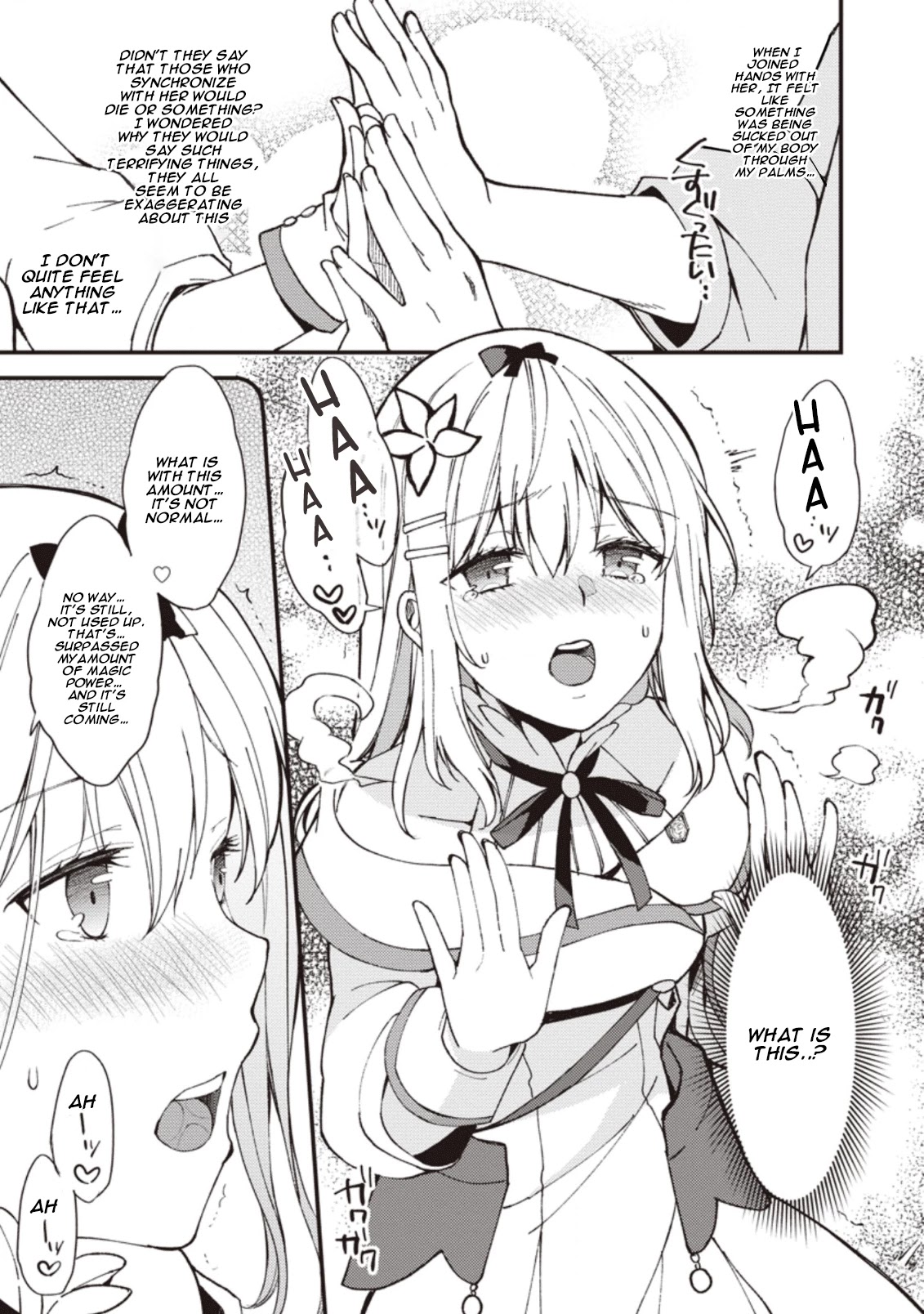 A Sword Master Childhood Friend Power Harassed Me Harshly, So I Broke Off Our Relationship And Make A Fresh Start At The Frontier As A Magic Swordsman. Chapter 1 page 28 - Chapter 1