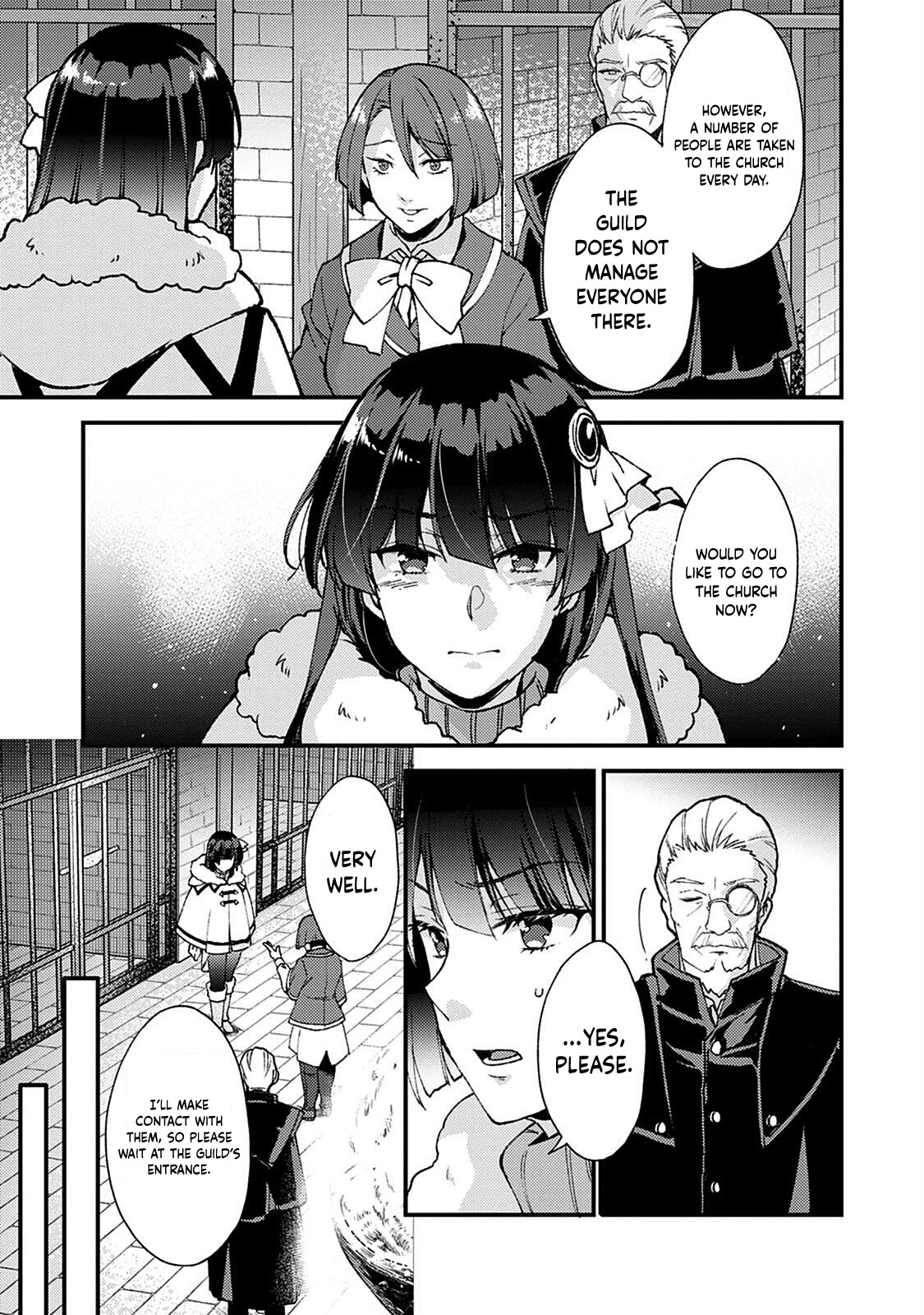 A Sword Master Childhood Friend Power Harassed Me Harshly, So I Broke Off Our Relationship And Make A Fresh Start At The Frontier As A Magic Swordsman. Chapter 10 page 10 - Chapter 10
