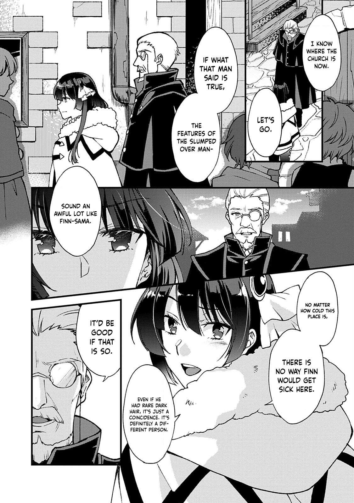 A Sword Master Childhood Friend Power Harassed Me Harshly, So I Broke Off Our Relationship And Make A Fresh Start At The Frontier As A Magic Swordsman. Chapter 10 page 11 - Chapter 10
