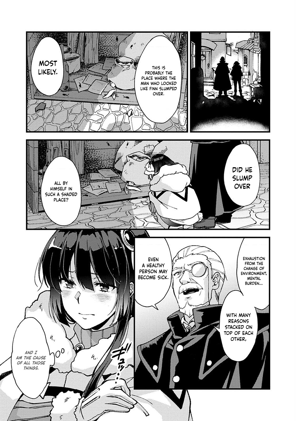 A Sword Master Childhood Friend Power Harassed Me Harshly, So I Broke Off Our Relationship And Make A Fresh Start At The Frontier As A Magic Swordsman. Chapter 10 page 12 - Chapter 10