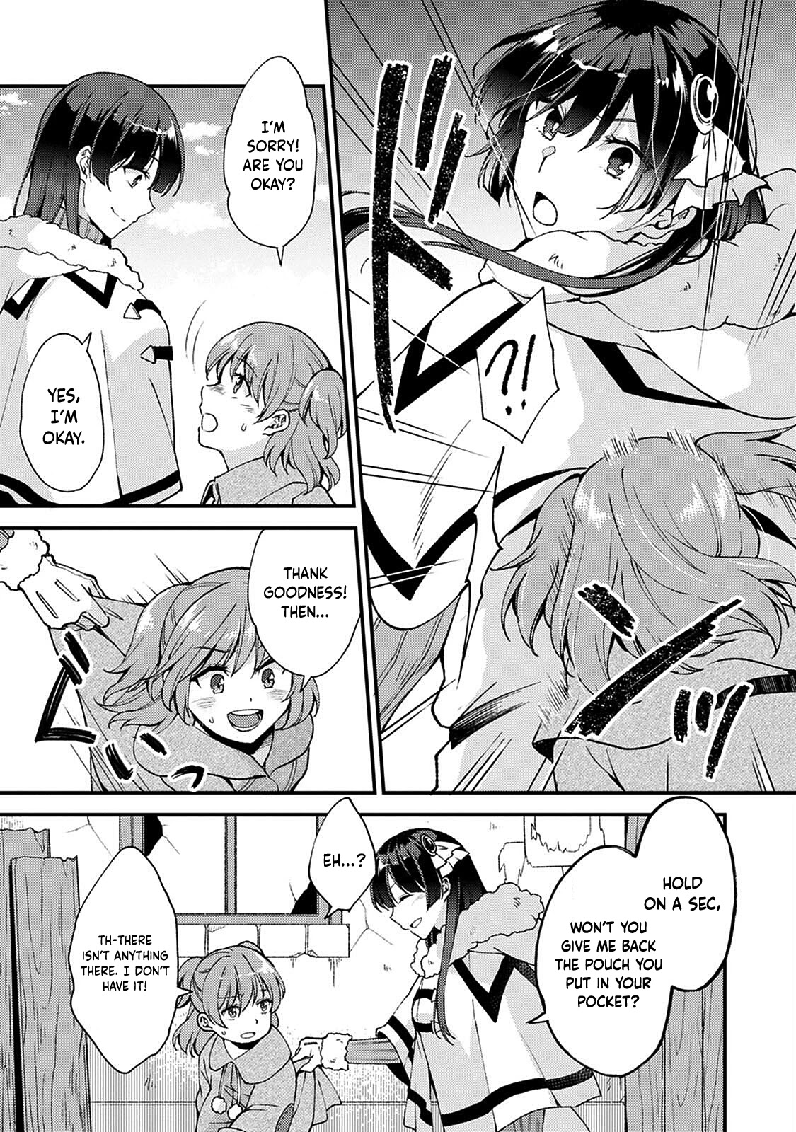 A Sword Master Childhood Friend Power Harassed Me Harshly, So I Broke Off Our Relationship And Make A Fresh Start At The Frontier As A Magic Swordsman. Chapter 10 page 14 - Chapter 10