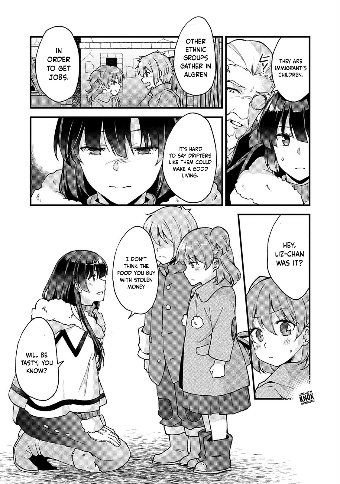 A Sword Master Childhood Friend Power Harassed Me Harshly, So I Broke Off Our Relationship And Make A Fresh Start At The Frontier As A Magic Swordsman. Chapter 10 page 16 - Chapter 10