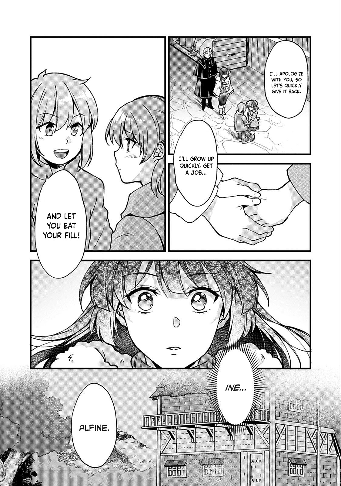 A Sword Master Childhood Friend Power Harassed Me Harshly, So I Broke Off Our Relationship And Make A Fresh Start At The Frontier As A Magic Swordsman. Chapter 10 page 17 - Chapter 10