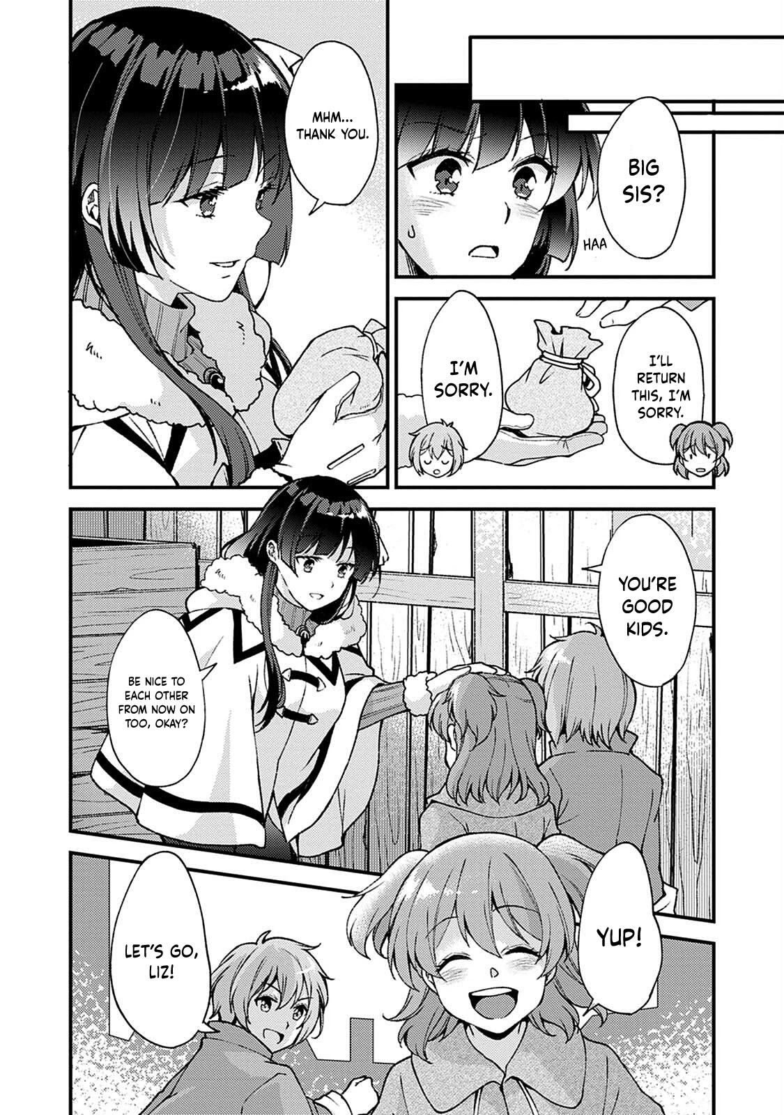 A Sword Master Childhood Friend Power Harassed Me Harshly, So I Broke Off Our Relationship And Make A Fresh Start At The Frontier As A Magic Swordsman. Chapter 10 page 19 - Chapter 10