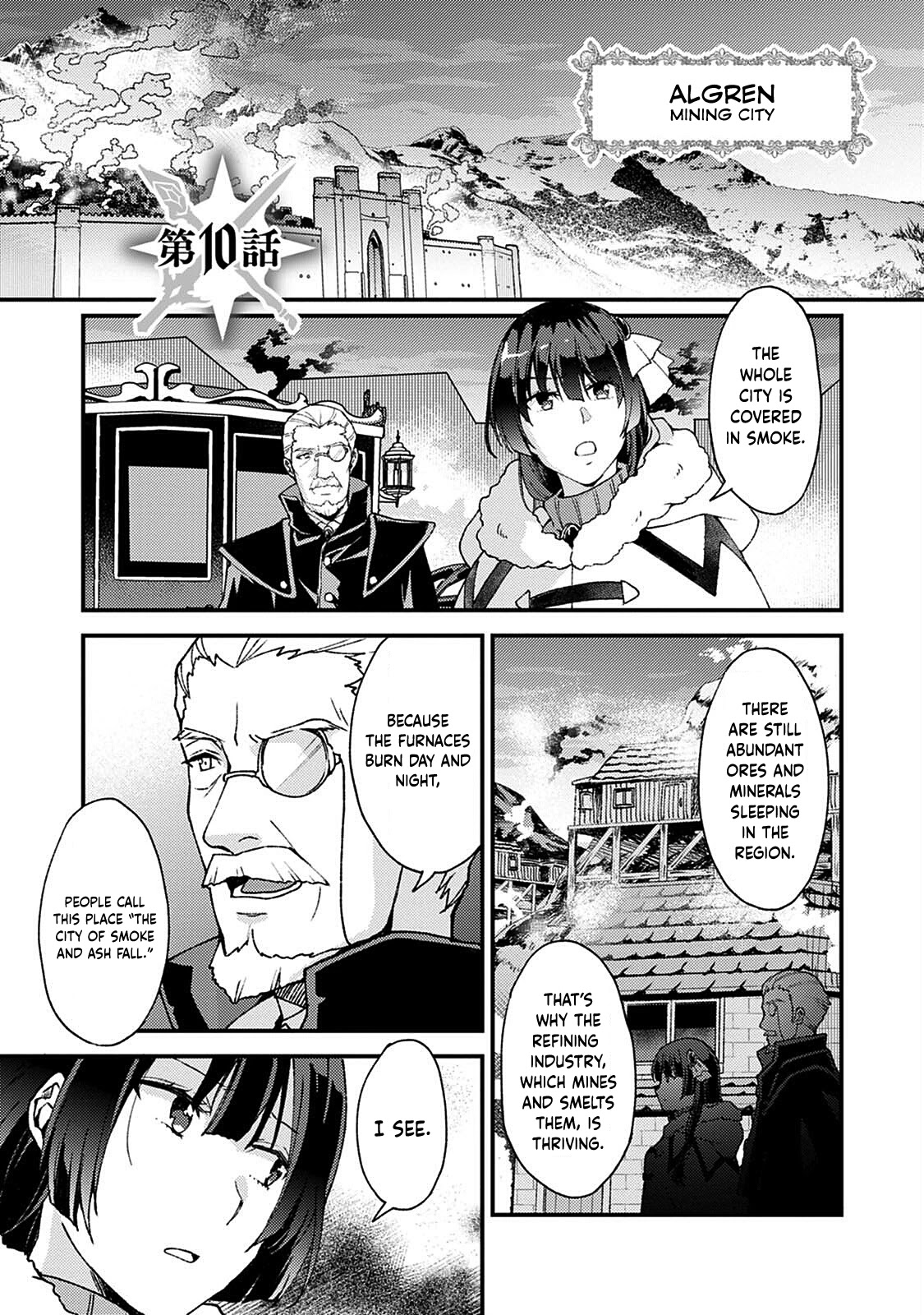 A Sword Master Childhood Friend Power Harassed Me Harshly, So I Broke Off Our Relationship And Make A Fresh Start At The Frontier As A Magic Swordsman. Chapter 10 page 2 - Chapter 10