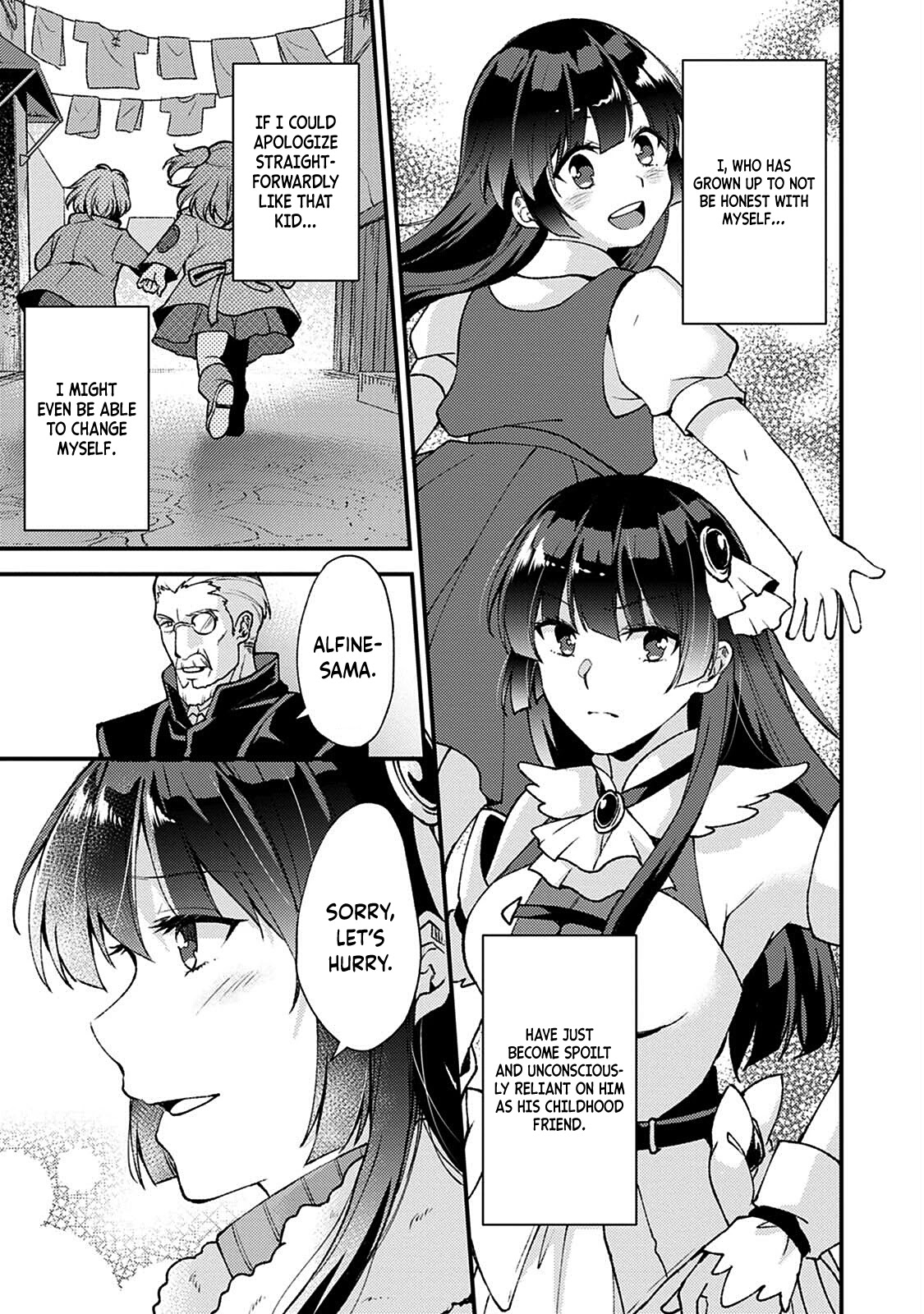 A Sword Master Childhood Friend Power Harassed Me Harshly, So I Broke Off Our Relationship And Make A Fresh Start At The Frontier As A Magic Swordsman. Chapter 10 page 20 - Chapter 10