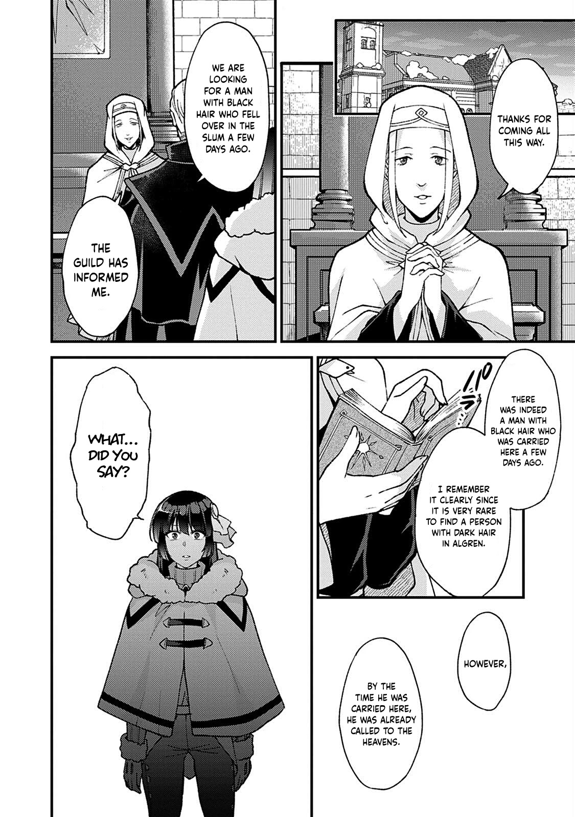A Sword Master Childhood Friend Power Harassed Me Harshly, So I Broke Off Our Relationship And Make A Fresh Start At The Frontier As A Magic Swordsman. Chapter 10 page 21 - Chapter 10