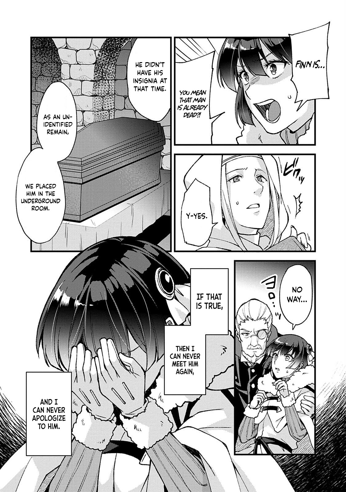 A Sword Master Childhood Friend Power Harassed Me Harshly, So I Broke Off Our Relationship And Make A Fresh Start At The Frontier As A Magic Swordsman. Chapter 10 page 22 - Chapter 10