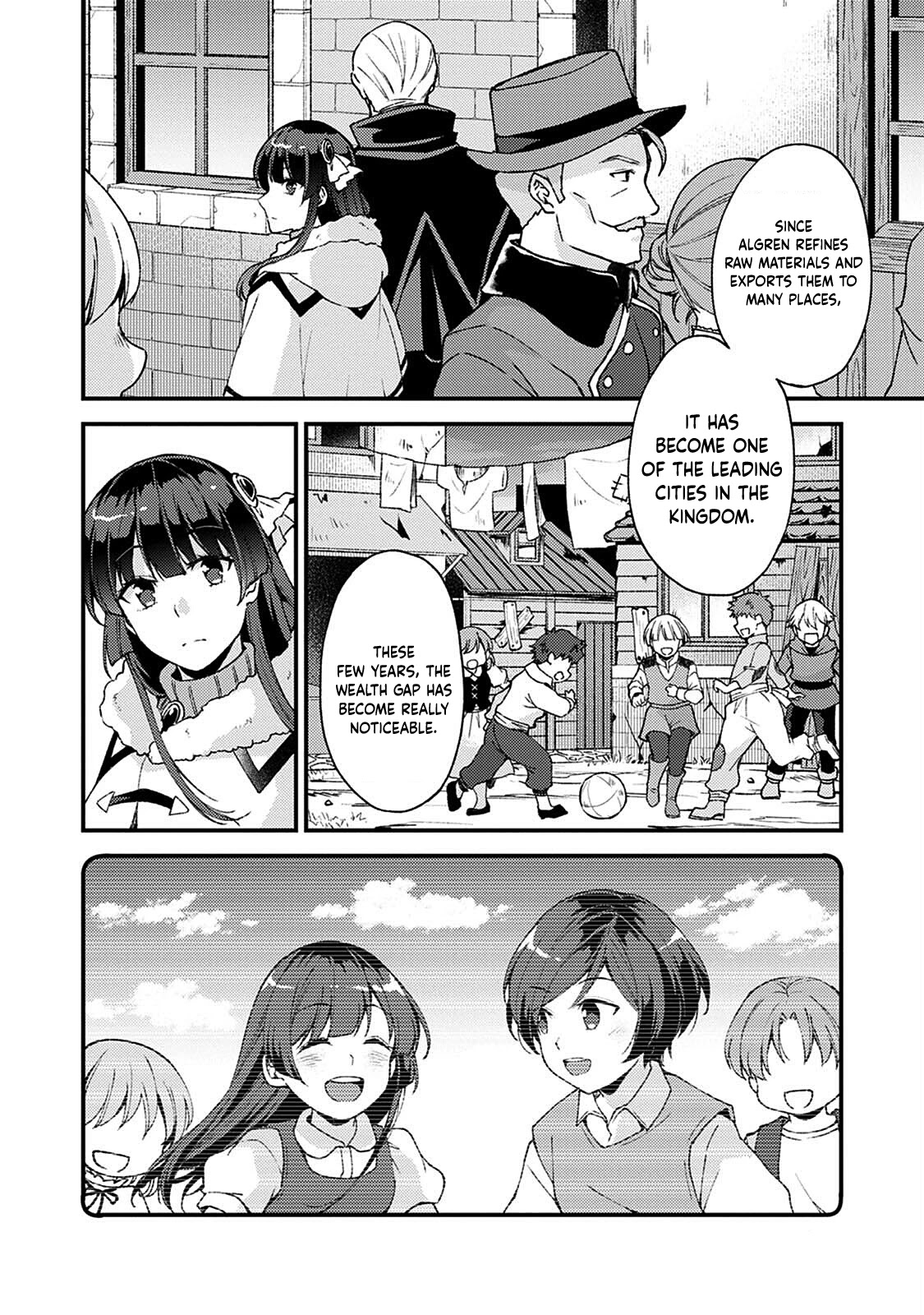 A Sword Master Childhood Friend Power Harassed Me Harshly, So I Broke Off Our Relationship And Make A Fresh Start At The Frontier As A Magic Swordsman. Chapter 10 page 3 - Chapter 10