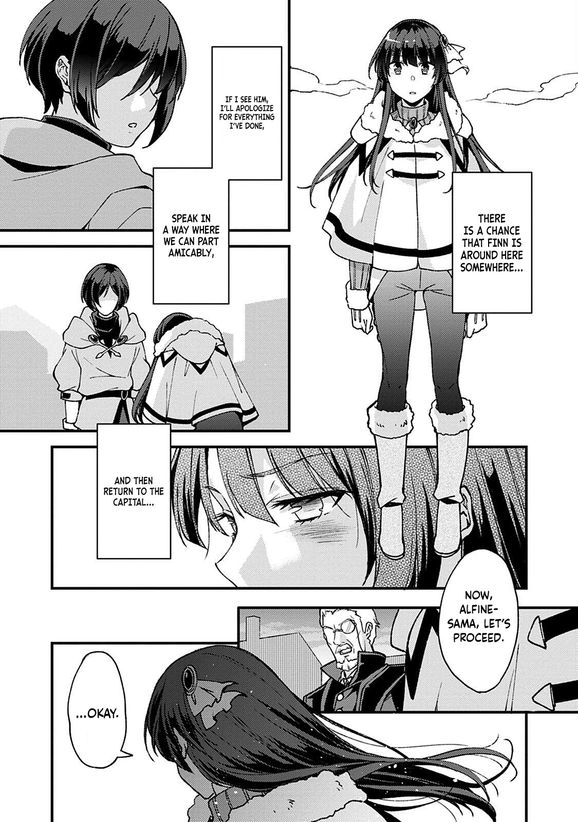 A Sword Master Childhood Friend Power Harassed Me Harshly, So I Broke Off Our Relationship And Make A Fresh Start At The Frontier As A Magic Swordsman. Chapter 10 page 4 - Chapter 10