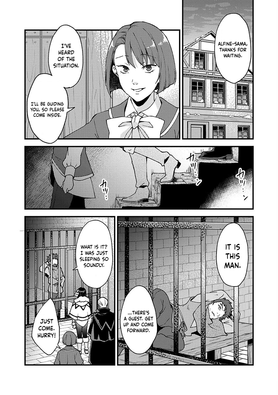 A Sword Master Childhood Friend Power Harassed Me Harshly, So I Broke Off Our Relationship And Make A Fresh Start At The Frontier As A Magic Swordsman. Chapter 10 page 5 - Chapter 10