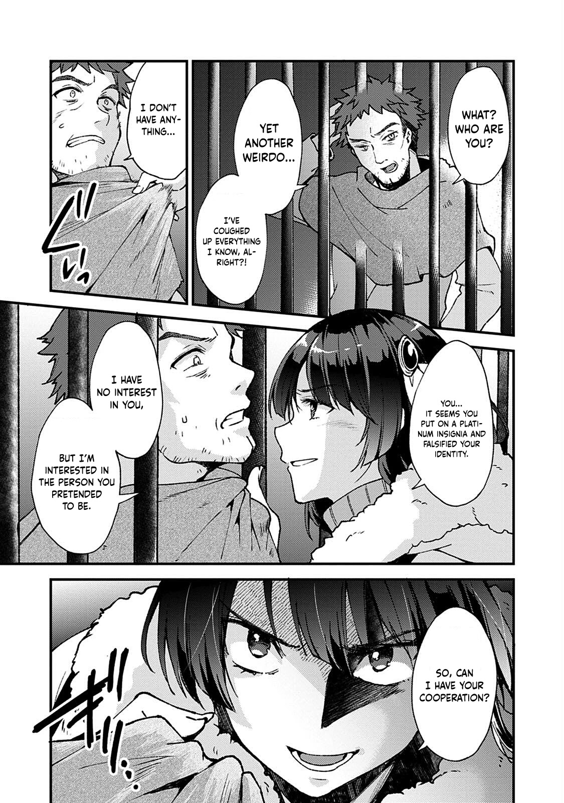 A Sword Master Childhood Friend Power Harassed Me Harshly, So I Broke Off Our Relationship And Make A Fresh Start At The Frontier As A Magic Swordsman. Chapter 10 page 6 - Chapter 10